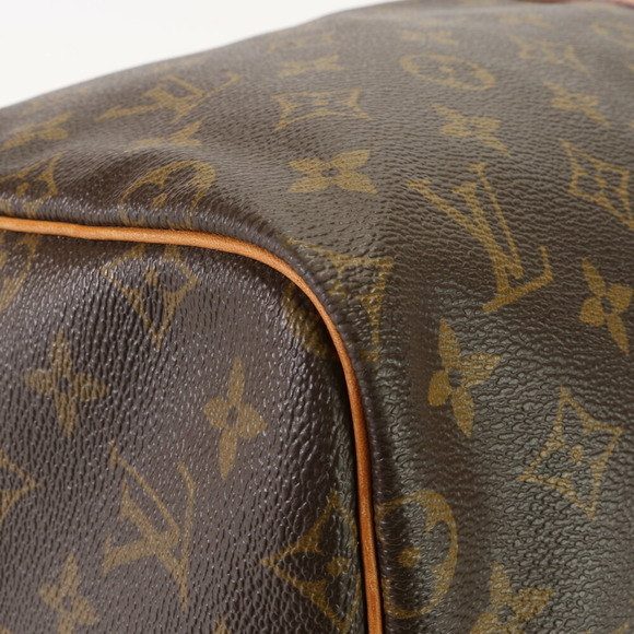 Louis Vuitton Keepall Bandouliere 55 Leather Bag Monogram - Picture 8 of 13